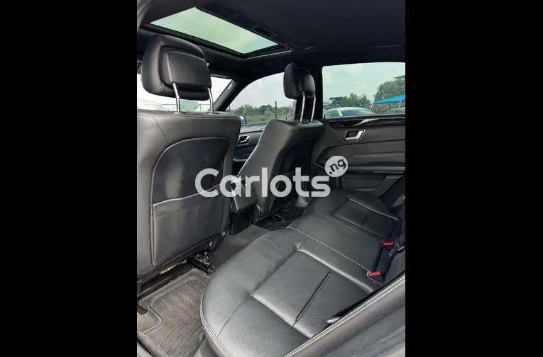 Foreign Used 2015 MERCEDES BENZ E350 for sale in Garki, FCT - photo 4 of 5