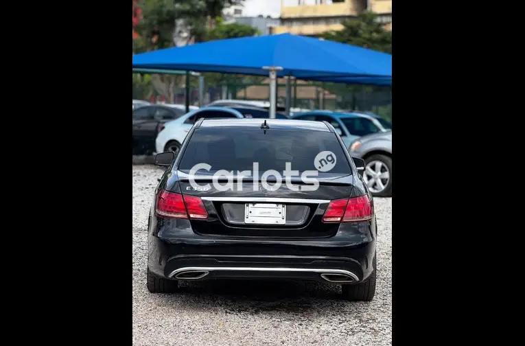 Foreign Used 2015 MERCEDES BENZ E350 for sale in Garki, FCT - thumbnail 5
