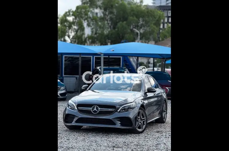 Foreign Used 2019 MERCEDES BENZ C43 AMG for sale in Garki, FCT - photo 3 of 5