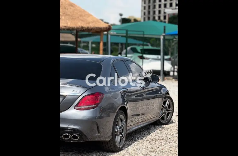 Foreign Used 2019 MERCEDES BENZ C43 AMG for sale in Garki, FCT - photo 4 of 5