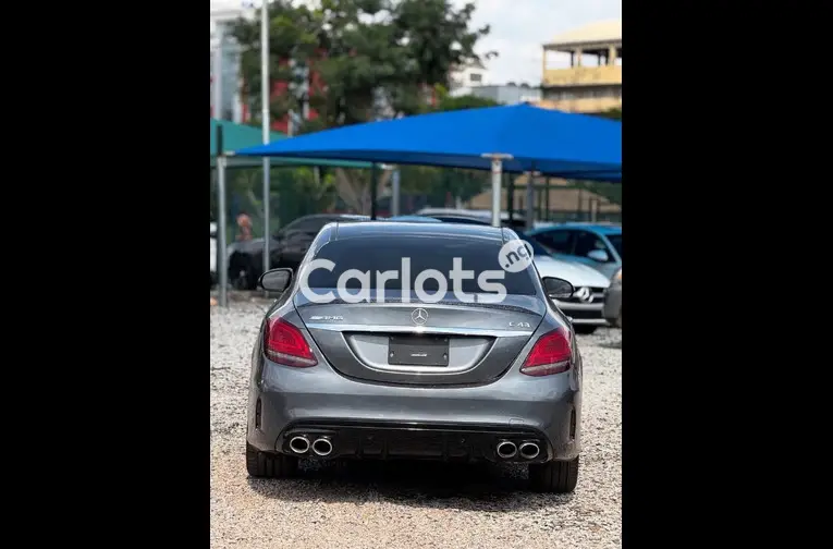 Foreign Used 2019 MERCEDES BENZ C43 AMG for sale in Garki, FCT - photo 5 of 5