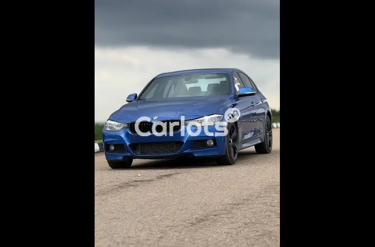 FOREIGN USED 2015 BMW 3 SERIES 328i X-DRIVE