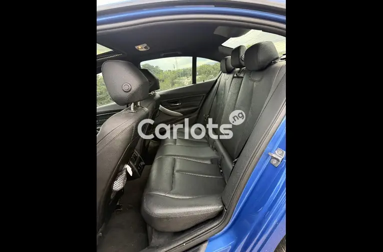 FOREIGN USED 2015 BMW 3 SERIES 328i X-DRIVE - 3/5