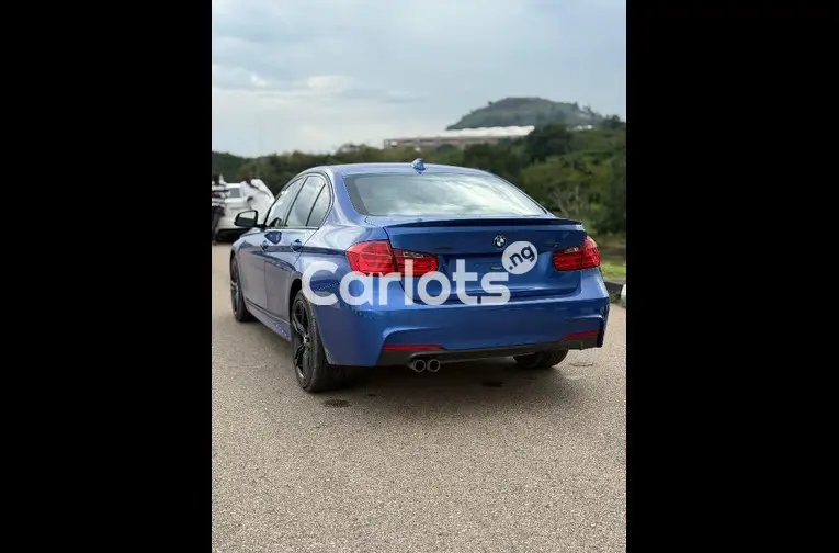 FOREIGN USED 2015 BMW 3 SERIES 328i X-DRIVE - 4/5