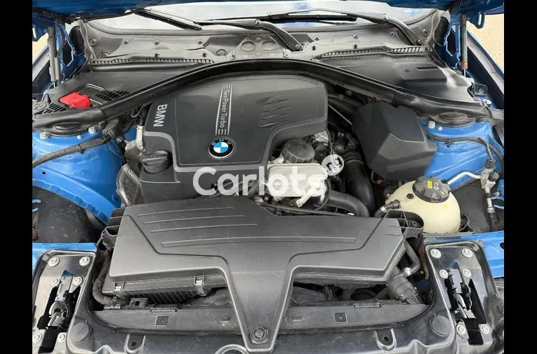 FOREIGN USED 2015 BMW 3 SERIES 328i X-DRIVE - 5/5