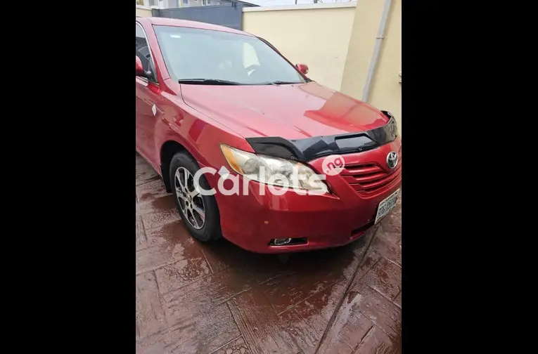 CLEAN 2008 TOYOTA CAMRY LE (2021 ON CUSTOM)
