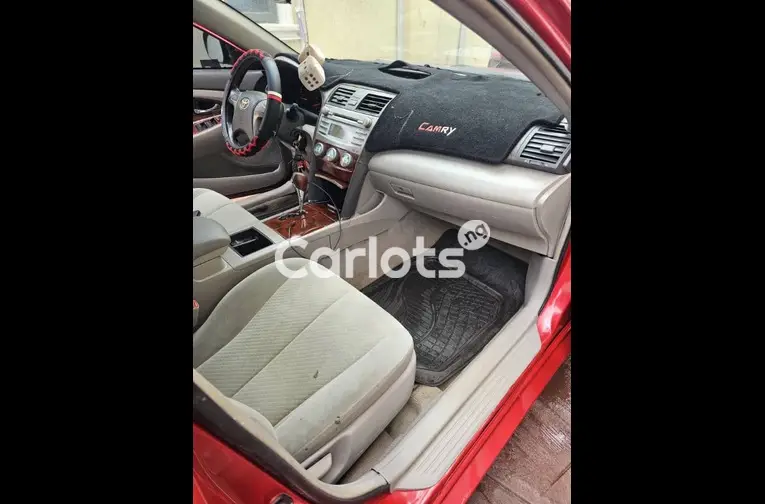 CLEAN 2008 TOYOTA CAMRY LE (2021 ON CUSTOM) - 2/5