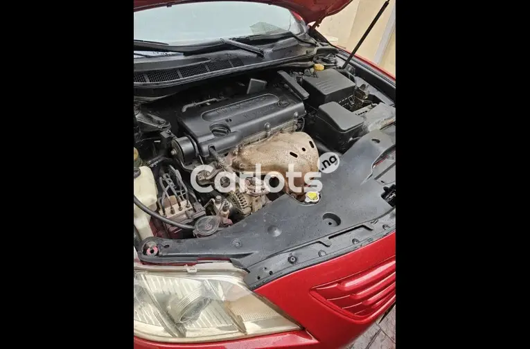 CLEAN 2008 TOYOTA CAMRY LE (2021 ON CUSTOM) - 3/5
