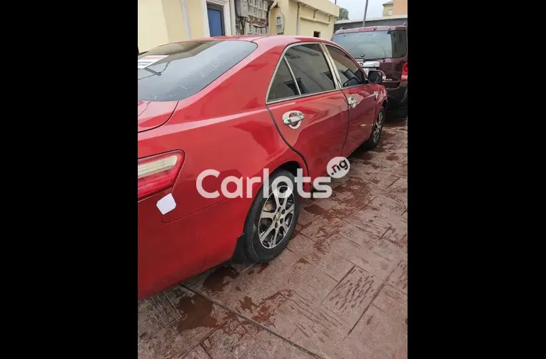 CLEAN 2008 TOYOTA CAMRY LE (2021 ON CUSTOM) - 4/5