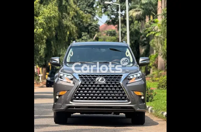 FOREIGN USED 2019 LEXUS GX460