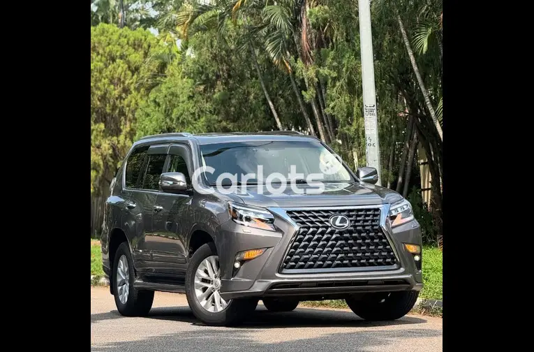 FOREIGN USED 2019 LEXUS GX460 - 2/5