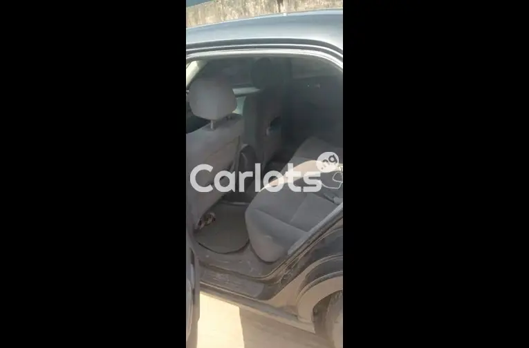 Manual 2006 Honda Accord