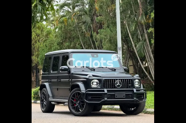 FOREIGN USED 2022 MERCEDES BENZ G63 AMG for sale in Abuja, FCT - photo 1 of 5