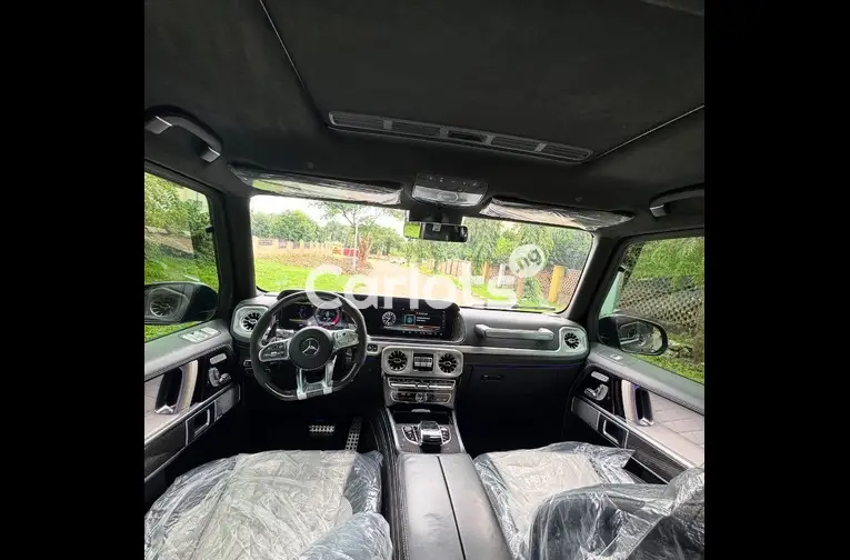 FOREIGN USED 2022 MERCEDES BENZ G63 AMG for sale in Abuja, FCT - thumbnail 2