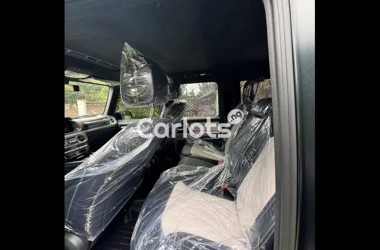 FOREIGN USED 2022 MERCEDES BENZ G63 AMG for sale in Abuja, FCT - thumbnail 4
