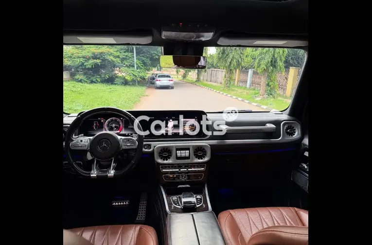 FOREIGN USED 2022 MERCEDES BENZ G63 AMG for sale in Abuja, FCT - photo 3 of 5