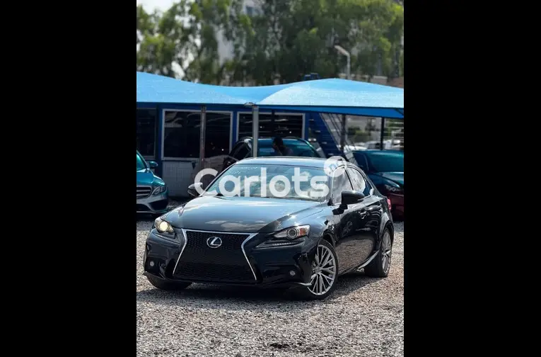 2014 LEXUS IS250 - 2/5