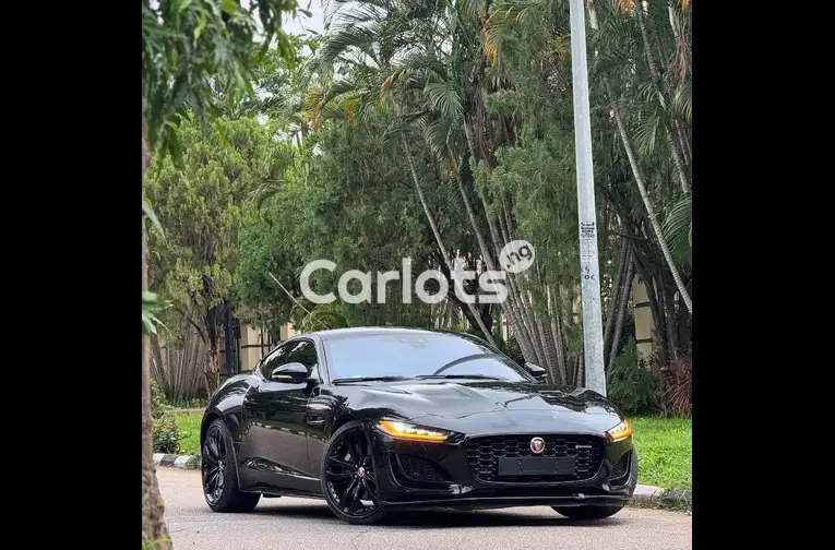 FOREIGN USED 2024 JAGUAR F-TYPE R DYNAMIC for sale in Abuja