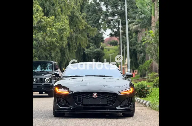 FOREIGN USED 2024 JAGUAR F-TYPE R DYNAMIC for sale in Abuja, FCT - thumbnail 2