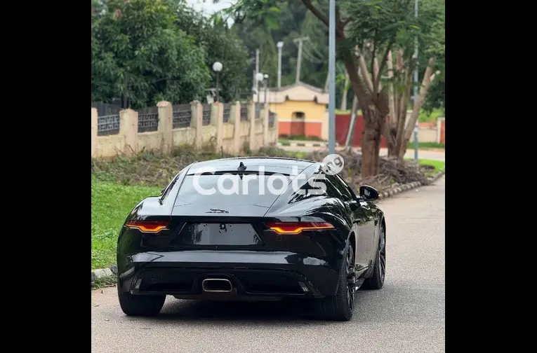 FOREIGN USED 2024 JAGUAR F-TYPE R DYNAMIC - 5/5