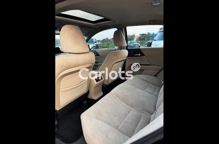 HONDA ACCORD 2013