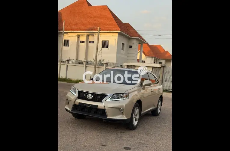 FOREIGN USED 2015 LEXUS RX350