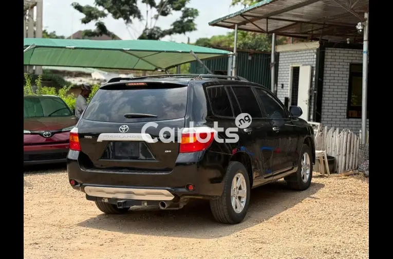 2009 TOYOTA HIGHLANDER - 4/5