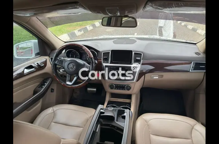 2018 UPGRADED KEYLESS MERCEDES BENZ GLE350 - 3/5