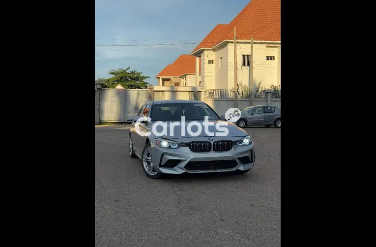 FOREIGN USED 2014 BMW 3 SERIES TUNED