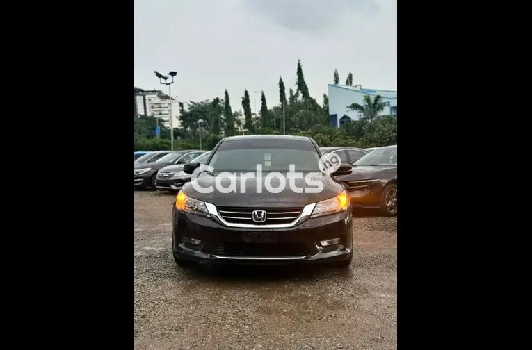2014 HONDA ACCORD