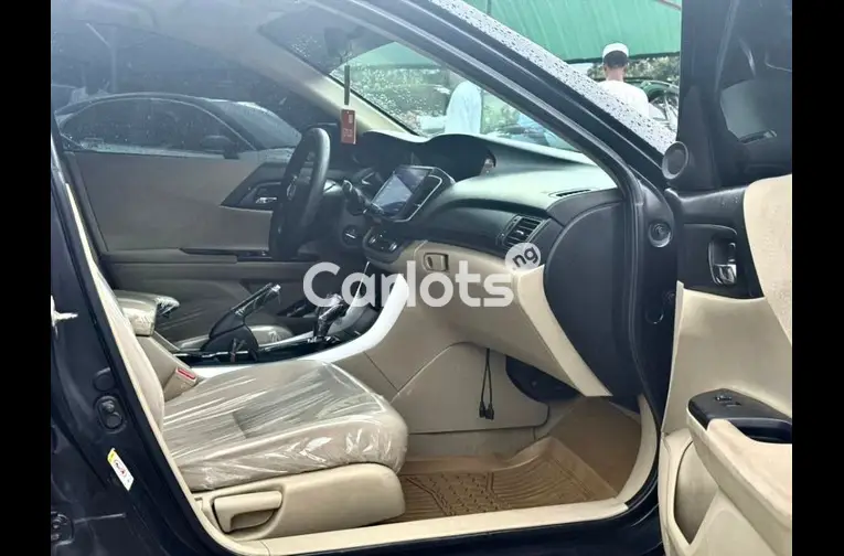 2014 HONDA ACCORD - 2/4