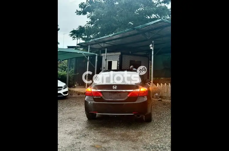 2014 HONDA ACCORD - 4/4