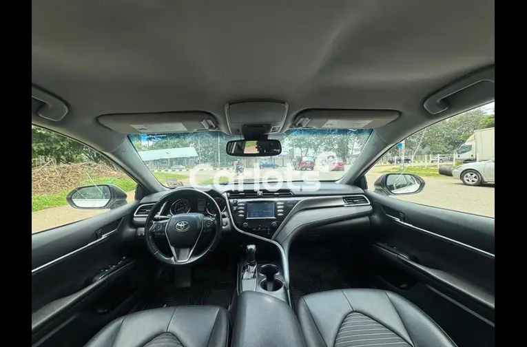 TOYOTA CAMRY 2018 - 4/5