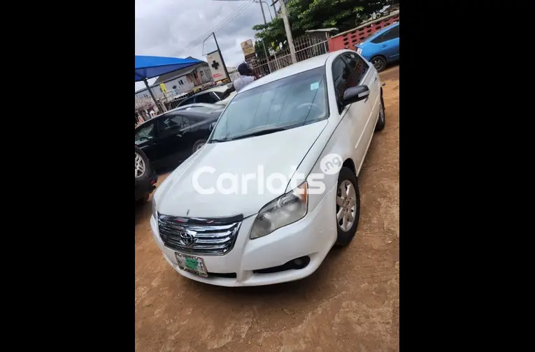 CLEAN REGISTERED 2008 TOYOTA AVALON XL