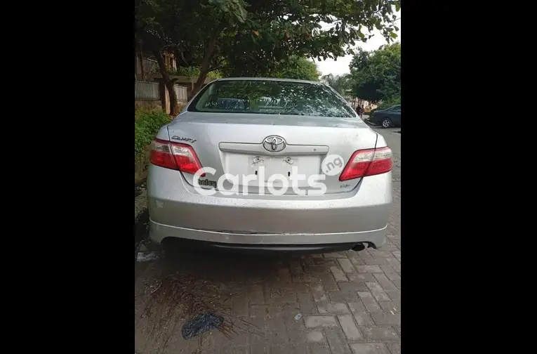 FOREIGN USED 2007 TOYOTA CAMRY SPORT(ACCIDENT FREE) - 5/5