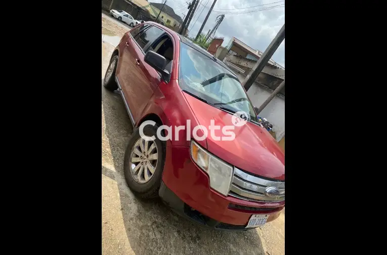 PURE FIRST BODY 2008 FORD EDGE - 2/5
