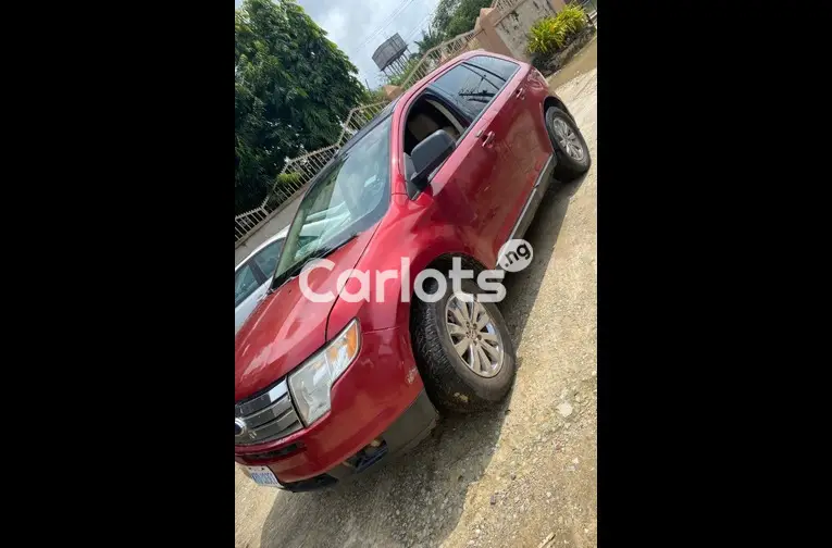 PURE FIRST BODY 2008 FORD EDGE - 3/5