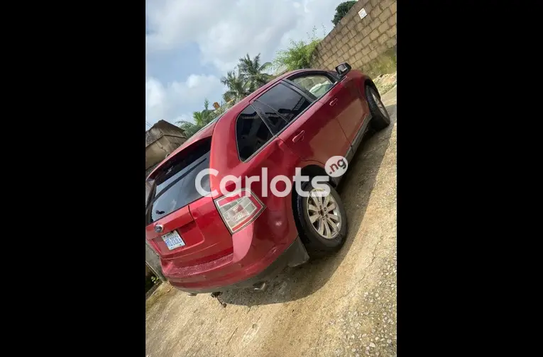 PURE FIRST BODY 2008 FORD EDGE - 4/5