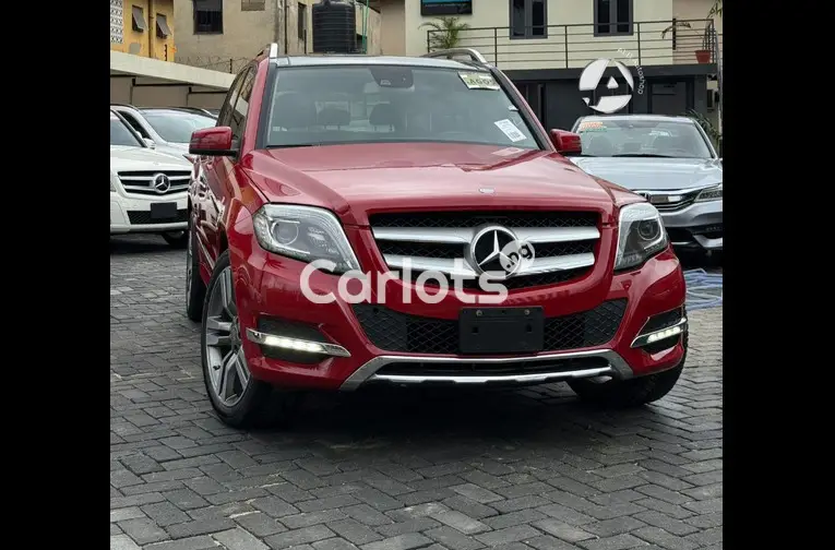 2014 Mercedes Benz GLK 350 4Matic