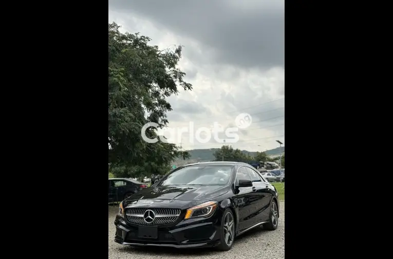 FOREIGN USED 2014 MERCEDES BENZ CLA250 for sale in Abuja, FCT