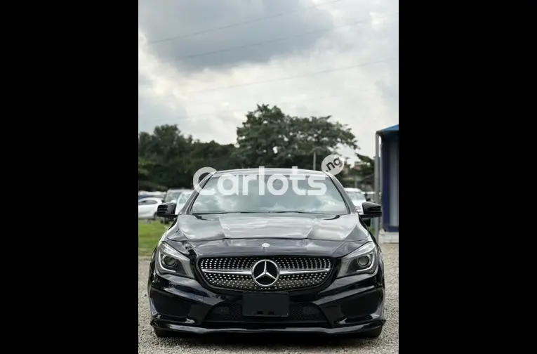 FOREIGN USED 2014 MERCEDES BENZ CLA250 for sale in Abuja, FCT - thumbnail 2
