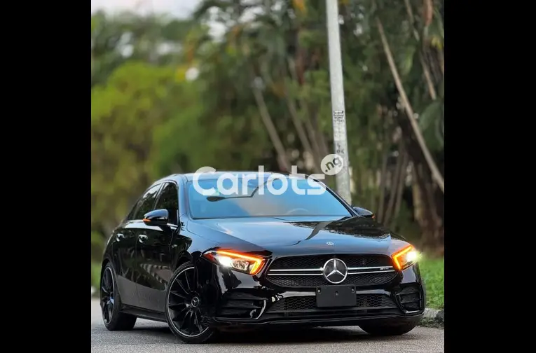 FOREIGN USED 2020 MERCEDES BENZ A35 AMG
