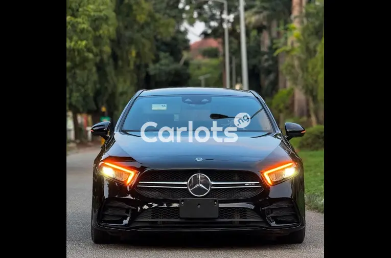 FOREIGN USED 2020 MERCEDES BENZ A35 AMG for sale in Abuja, FCT - thumbnail 2