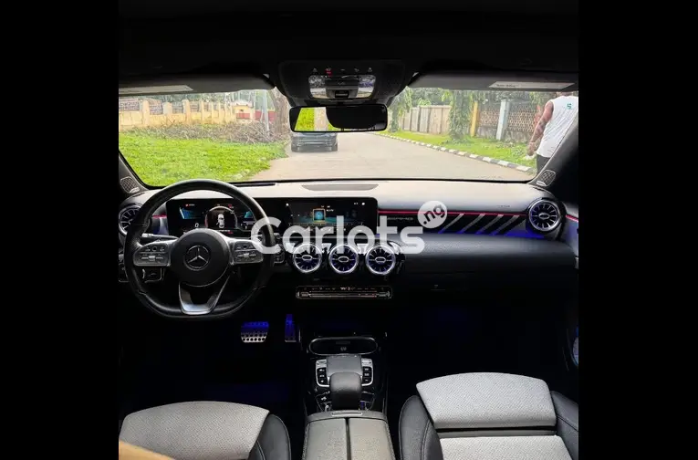 FOREIGN USED 2020 MERCEDES BENZ A35 AMG for sale in Abuja, FCT - photo 3 of 5