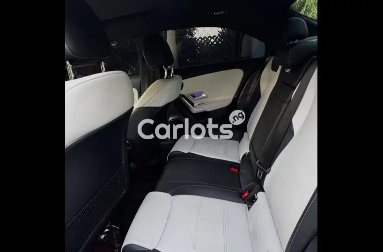 FOREIGN USED 2020 MERCEDES BENZ A35 AMG for sale in Abuja, FCT - photo 4 of 5