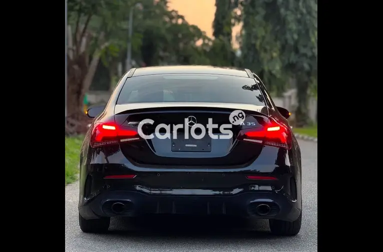 FOREIGN USED 2020 MERCEDES BENZ A35 AMG for sale in Abuja, FCT - thumbnail 5