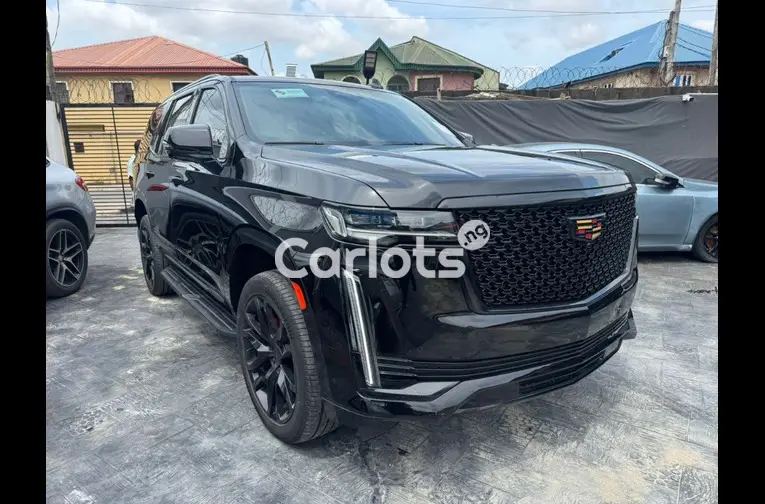 2023 CADILLAC ESCALADE - 1/5