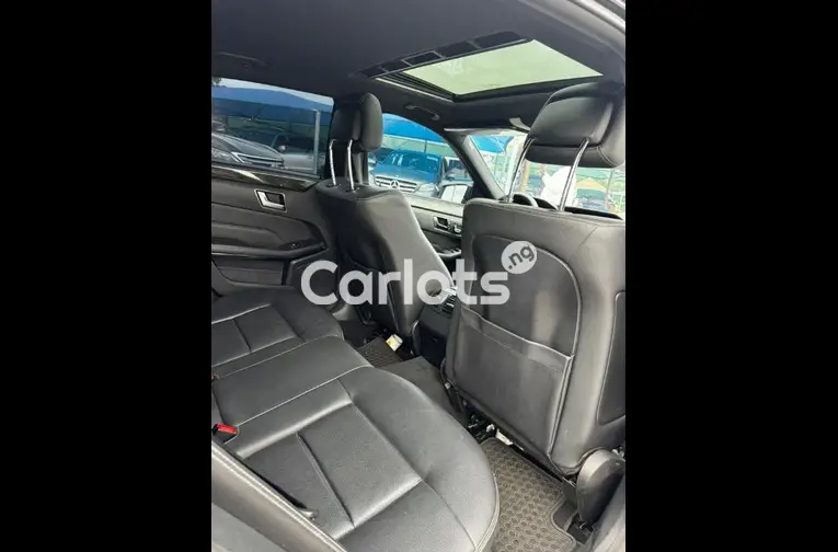 2016 MERCEDES E350