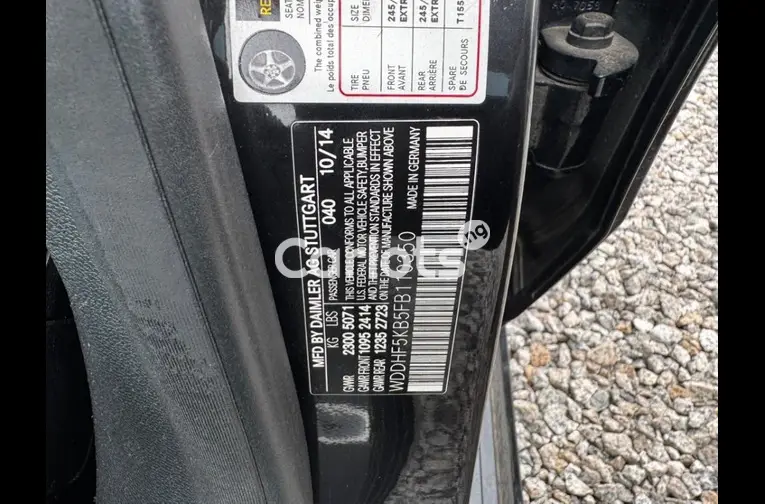 2016 MERCEDES E350 - 5/5