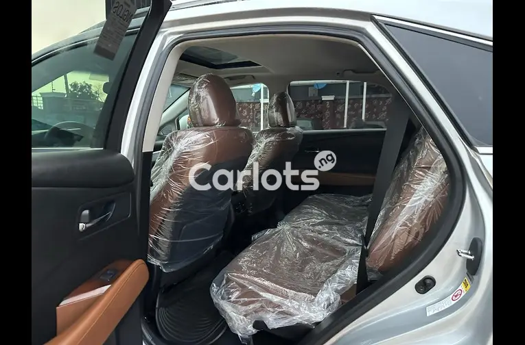 FOREIGN USED 2013 LEXUS RX350 - 4/5